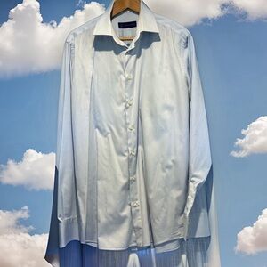 Di Stefano cotton dress shirt - only lightly worn out of a non-smoking home